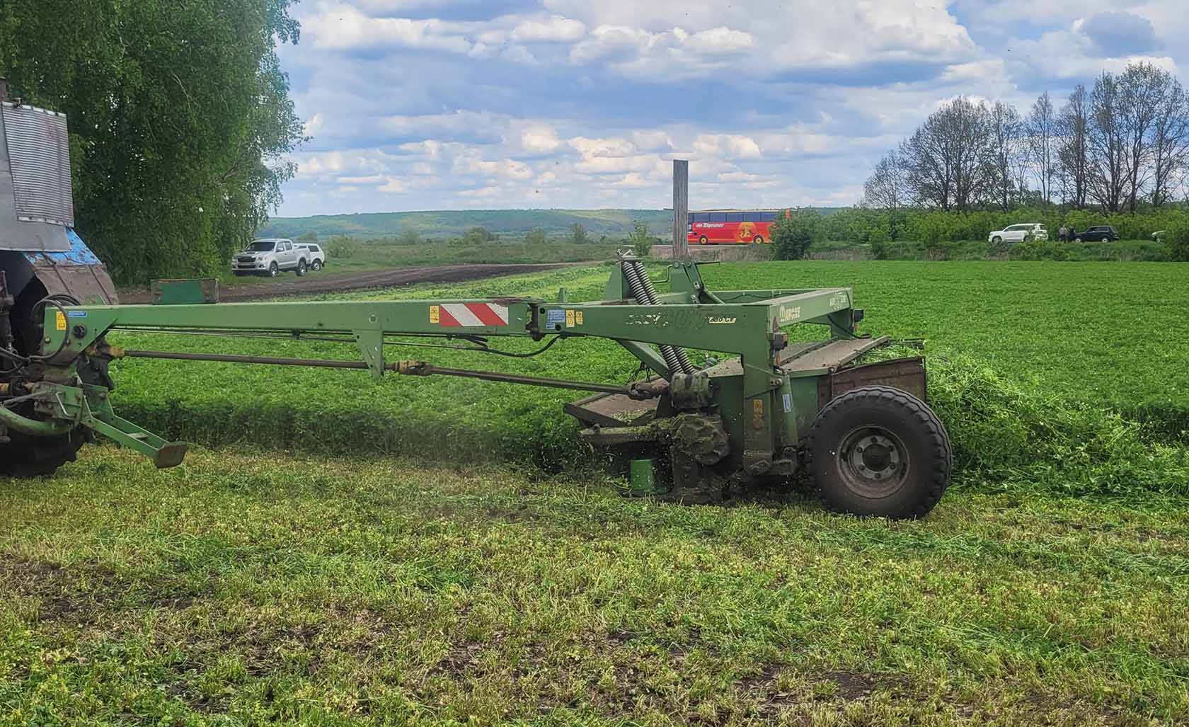 Конкурс лучший силос сенаж 2023 фото