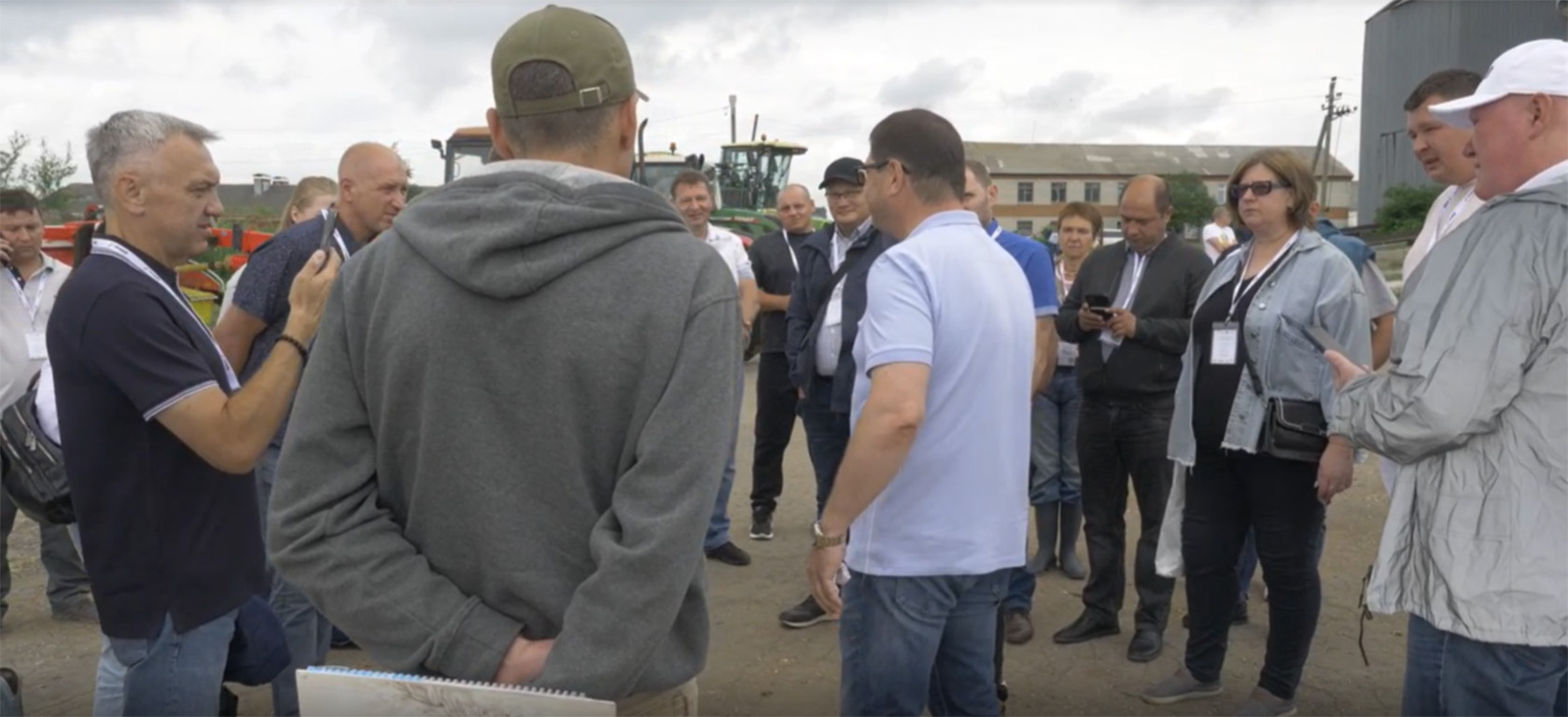 Конкурс лучший силос сенаж 2024 фото